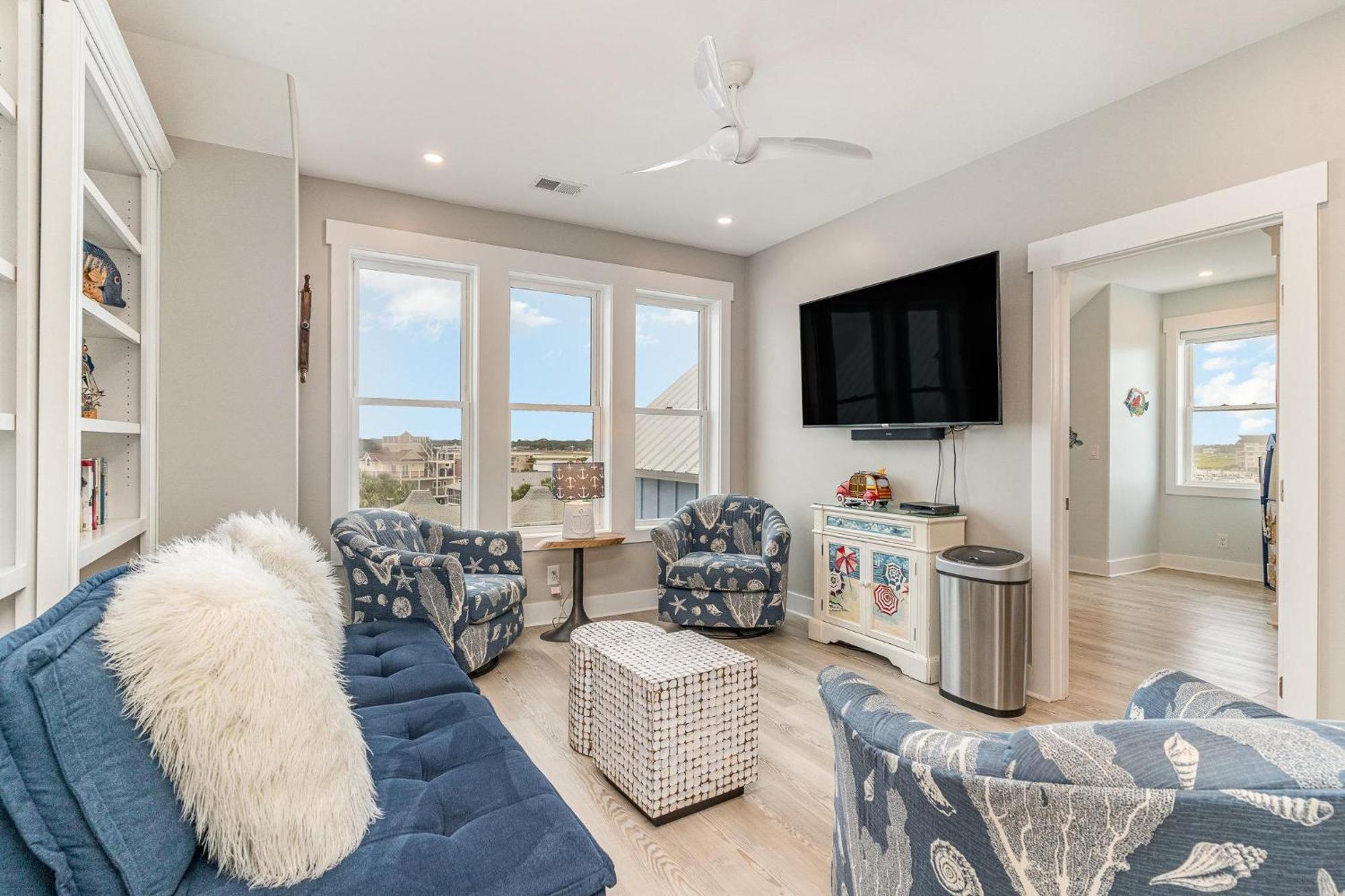 Villa Anchor Of The Soul Myrtle Beach Esterno foto