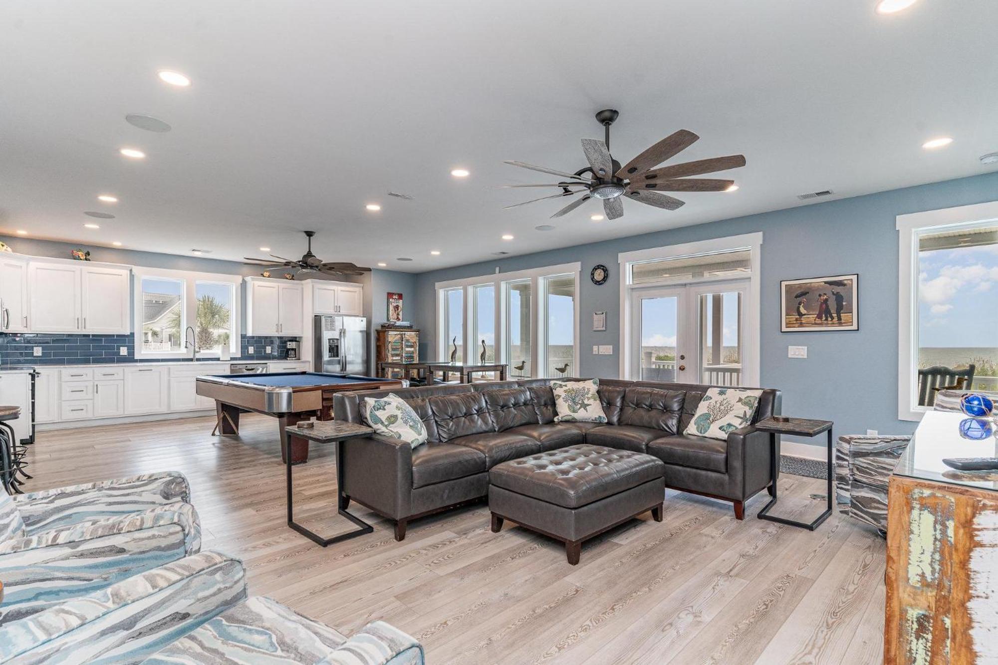 Villa Anchor Of The Soul Myrtle Beach Esterno foto