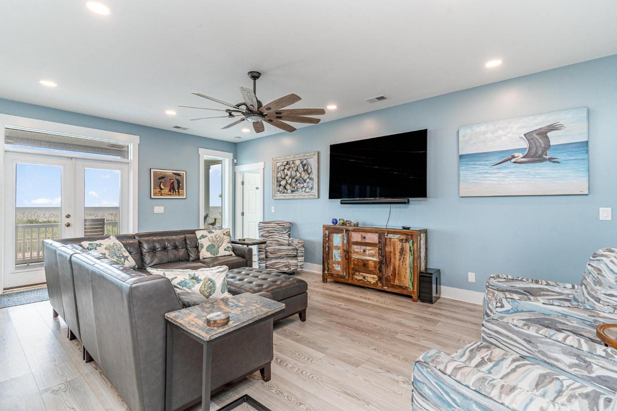 Villa Anchor Of The Soul Myrtle Beach Esterno foto