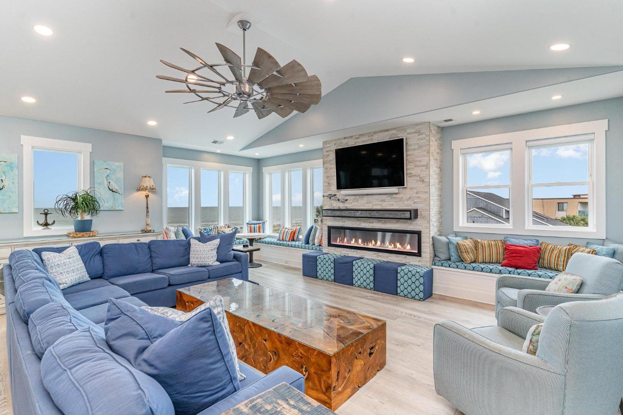 Villa Anchor Of The Soul Myrtle Beach Esterno foto