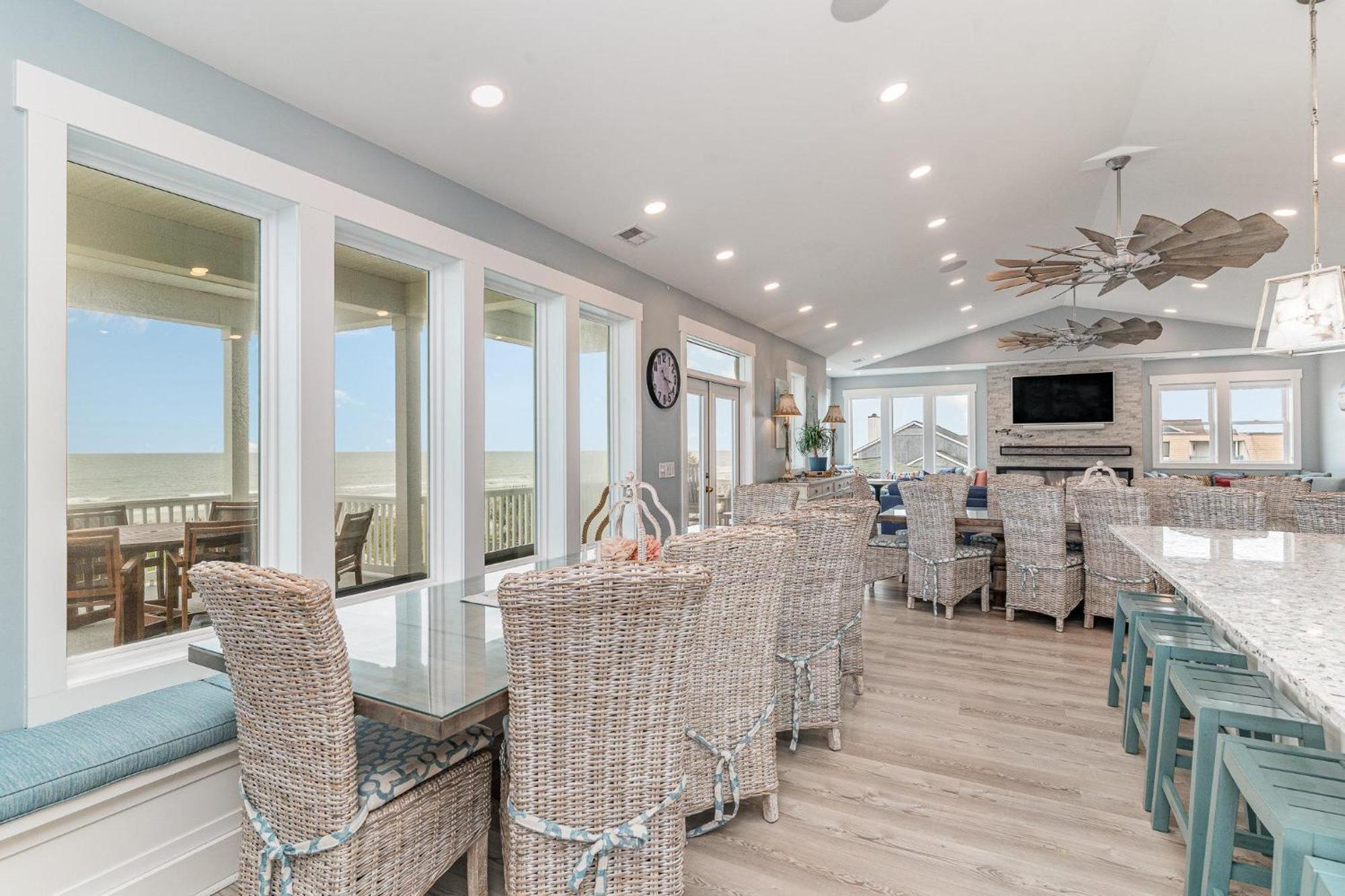 Villa Anchor Of The Soul Myrtle Beach Esterno foto
