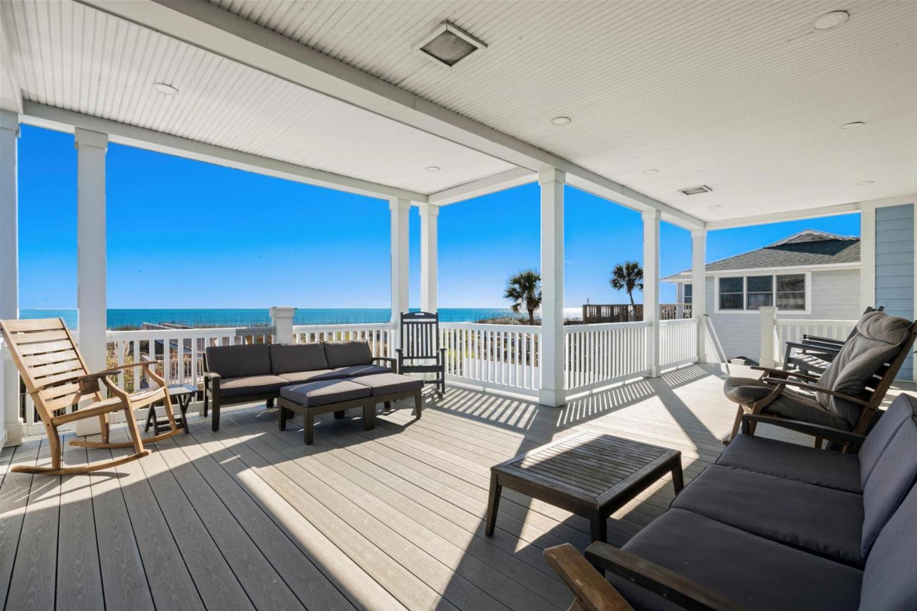 Villa Anchor Of The Soul Myrtle Beach Esterno foto