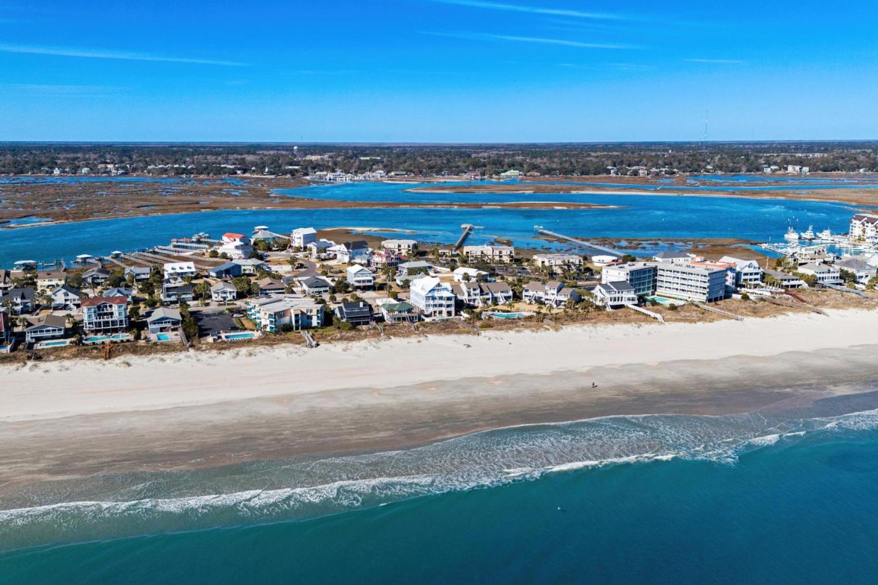 Villa Anchor Of The Soul Myrtle Beach Esterno foto