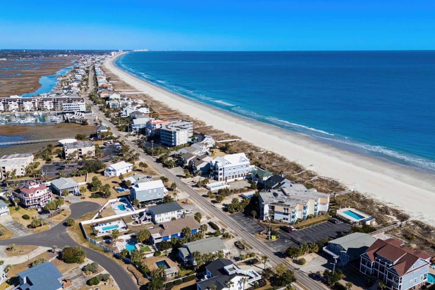 Villa Anchor Of The Soul Myrtle Beach Esterno foto