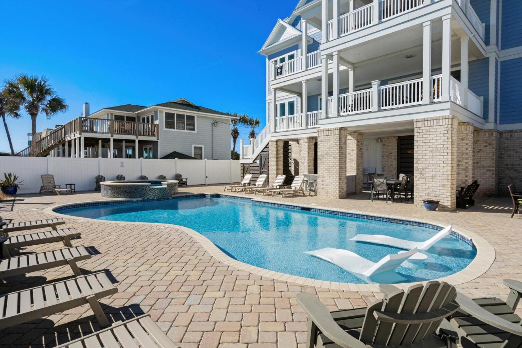 Villa Anchor Of The Soul Myrtle Beach Esterno foto