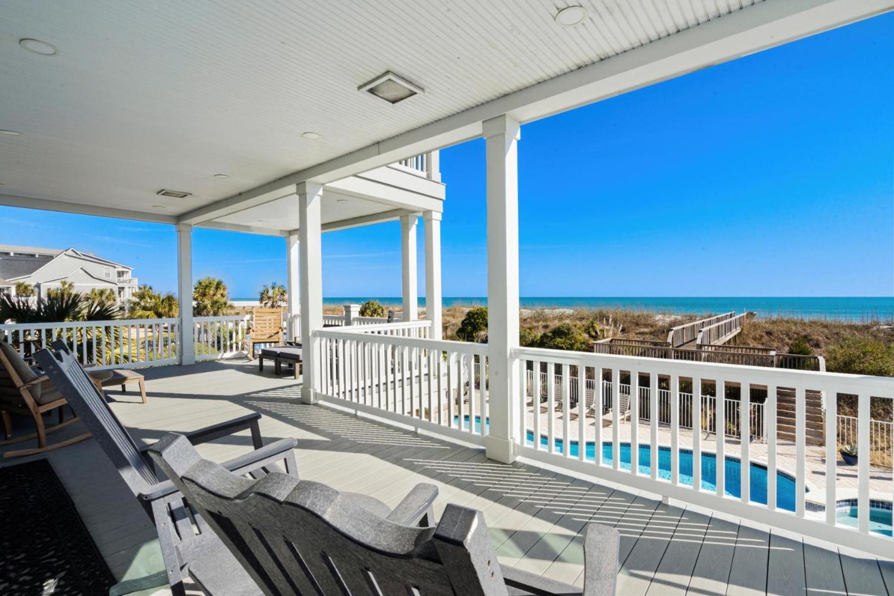 Villa Anchor Of The Soul Myrtle Beach Esterno foto