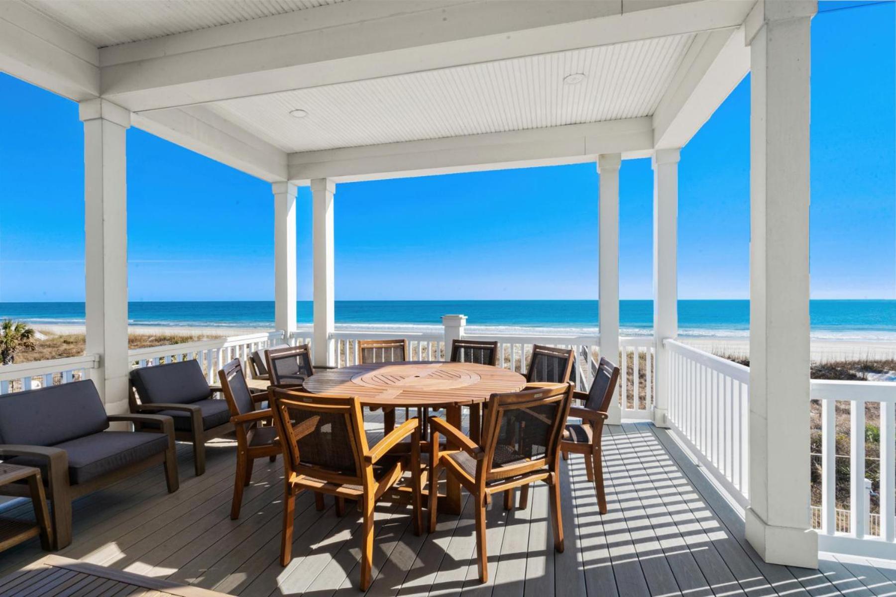 Villa Anchor Of The Soul Myrtle Beach Esterno foto