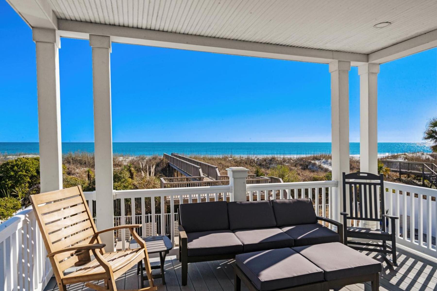Villa Anchor Of The Soul Myrtle Beach Esterno foto
