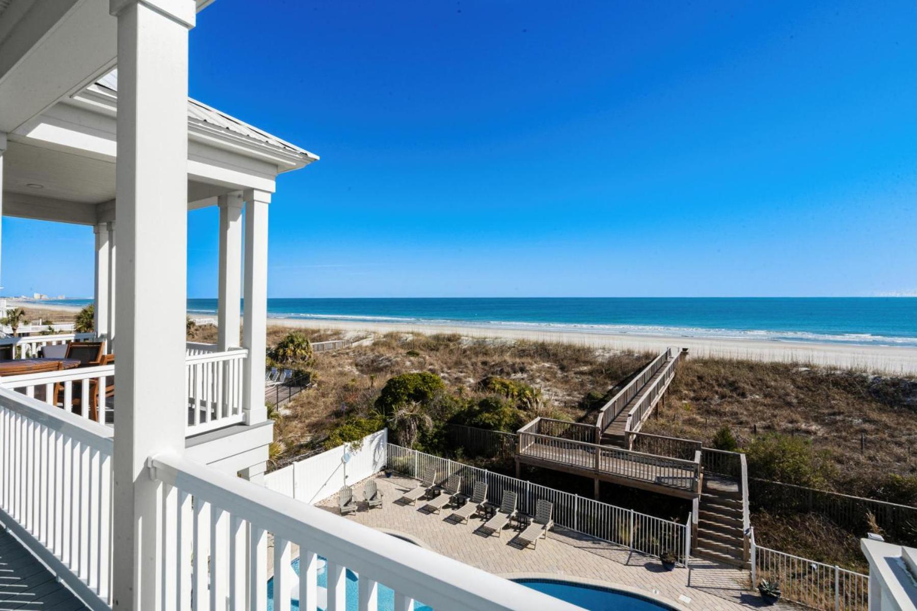 Villa Anchor Of The Soul Myrtle Beach Esterno foto