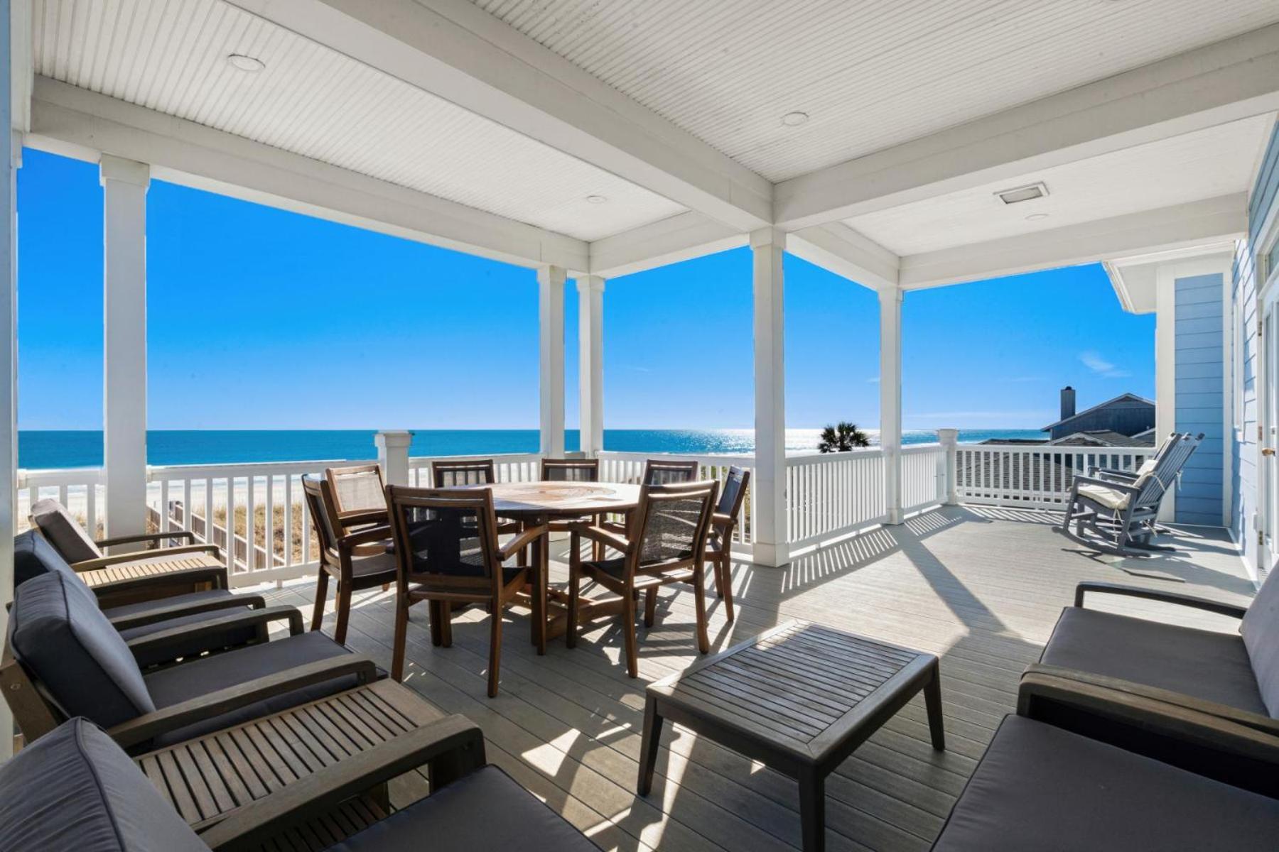 Villa Anchor Of The Soul Myrtle Beach Esterno foto