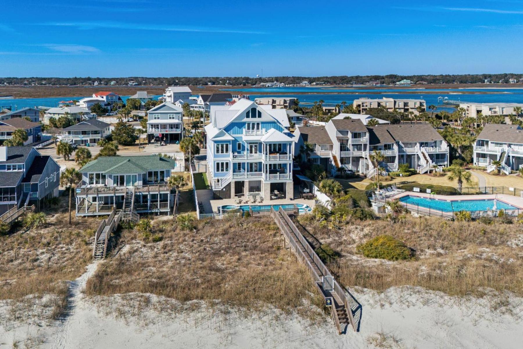 Villa Anchor Of The Soul Myrtle Beach Esterno foto